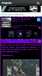 Mobile Screenshot of delires-ecurie-du-chene.skyrock.com