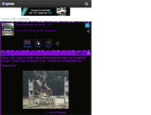 Tablet Screenshot of delires-ecurie-du-chene.skyrock.com