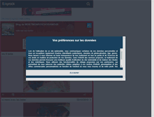 Tablet Screenshot of moietmonrosckodamour.skyrock.com