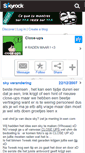 Mobile Screenshot of close-ups.skyrock.com