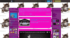 Desktop Screenshot of milenefarmerdu06.skyrock.com