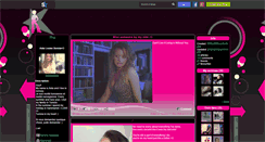 Desktop Screenshot of aidaisadora.skyrock.com