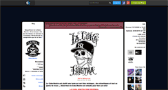 Desktop Screenshot of coka-nostra.skyrock.com