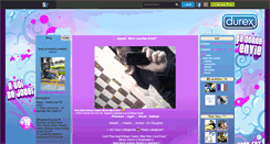 Desktop Screenshot of anaais-laaimee-luii-x3.skyrock.com