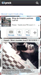 Mobile Screenshot of anaais-laaimee-luii-x3.skyrock.com