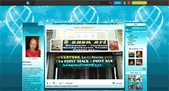 Desktop Screenshot of chocodana.skyrock.com