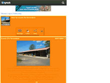 Tablet Screenshot of ecuriedlaferranderie.skyrock.com