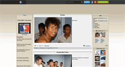 Desktop Screenshot of kun-khmer.skyrock.com