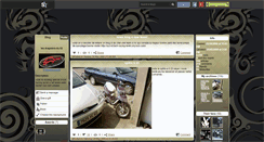 Desktop Screenshot of dragstersdu62.skyrock.com