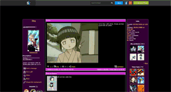 Desktop Screenshot of hinatahuyga.skyrock.com