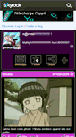 Mobile Screenshot of hinatahuyga.skyrock.com