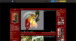 Desktop Screenshot of ndyci.skyrock.com