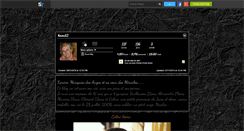 Desktop Screenshot of kacou62.skyrock.com