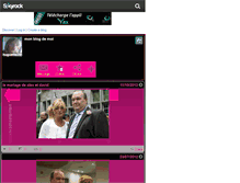 Tablet Screenshot of huguette291.skyrock.com