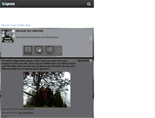 Tablet Screenshot of anna-sherise.skyrock.com