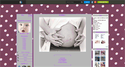 Desktop Screenshot of maman---14ans.skyrock.com