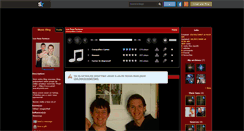 Desktop Screenshot of les2potes50.skyrock.com