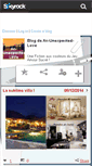 Mobile Screenshot of an-unexpected-love.skyrock.com