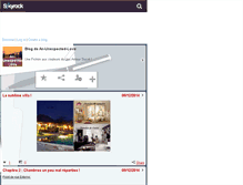 Tablet Screenshot of an-unexpected-love.skyrock.com