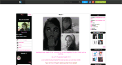 Desktop Screenshot of nana-titi88.skyrock.com