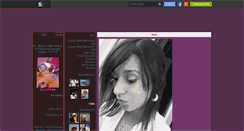 Desktop Screenshot of la-miiss-mae.skyrock.com