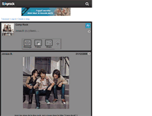 Tablet Screenshot of camp-rock-x322.skyrock.com