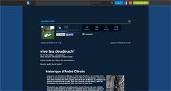 Desktop Screenshot of deudeuch08.skyrock.com