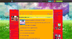Desktop Screenshot of alex-cyril-secret-story2.skyrock.com