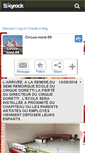 Mobile Screenshot of circus-nord-59.skyrock.com