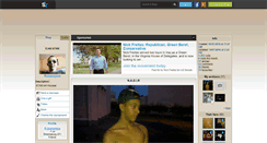 Desktop Screenshot of elkamontana.skyrock.com