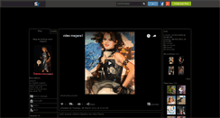 Desktop Screenshot of fashion-miss-megane.skyrock.com