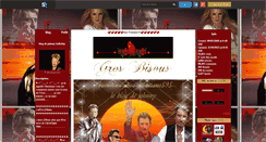 Desktop Screenshot of christiane595.skyrock.com