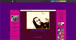 Desktop Screenshot of barby-girly.skyrock.com