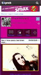 Mobile Screenshot of barby-girly.skyrock.com