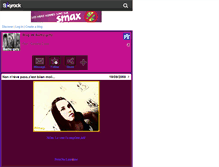 Tablet Screenshot of barby-girly.skyrock.com