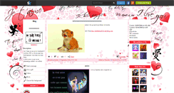 Desktop Screenshot of laloutre15.skyrock.com