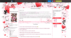 Desktop Screenshot of mariage-sponsor-2012.skyrock.com