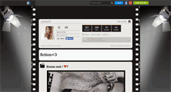 Desktop Screenshot of carlitaa76.skyrock.com