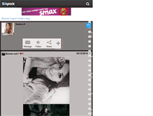 Tablet Screenshot of carlitaa76.skyrock.com