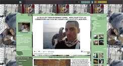 Desktop Screenshot of grisdugabon51.skyrock.com