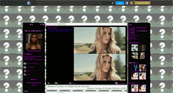 Desktop Screenshot of amber-heard-21.skyrock.com