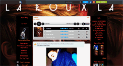 Desktop Screenshot of laroux-poker3face.skyrock.com