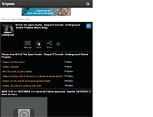 Tablet Screenshot of deepol-underground.skyrock.com