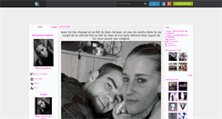 Desktop Screenshot of mon-bb-jtm2207.skyrock.com