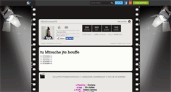 Desktop Screenshot of miissdoriane59.skyrock.com