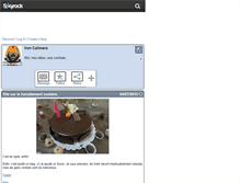 Tablet Screenshot of ironcalimero.skyrock.com