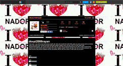 Desktop Screenshot of douzi2008rayan.skyrock.com