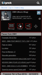 Mobile Screenshot of dmh137.skyrock.com