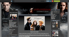 Desktop Screenshot of evelyne-raconte2.skyrock.com