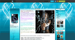 Desktop Screenshot of lomion-elwing.skyrock.com